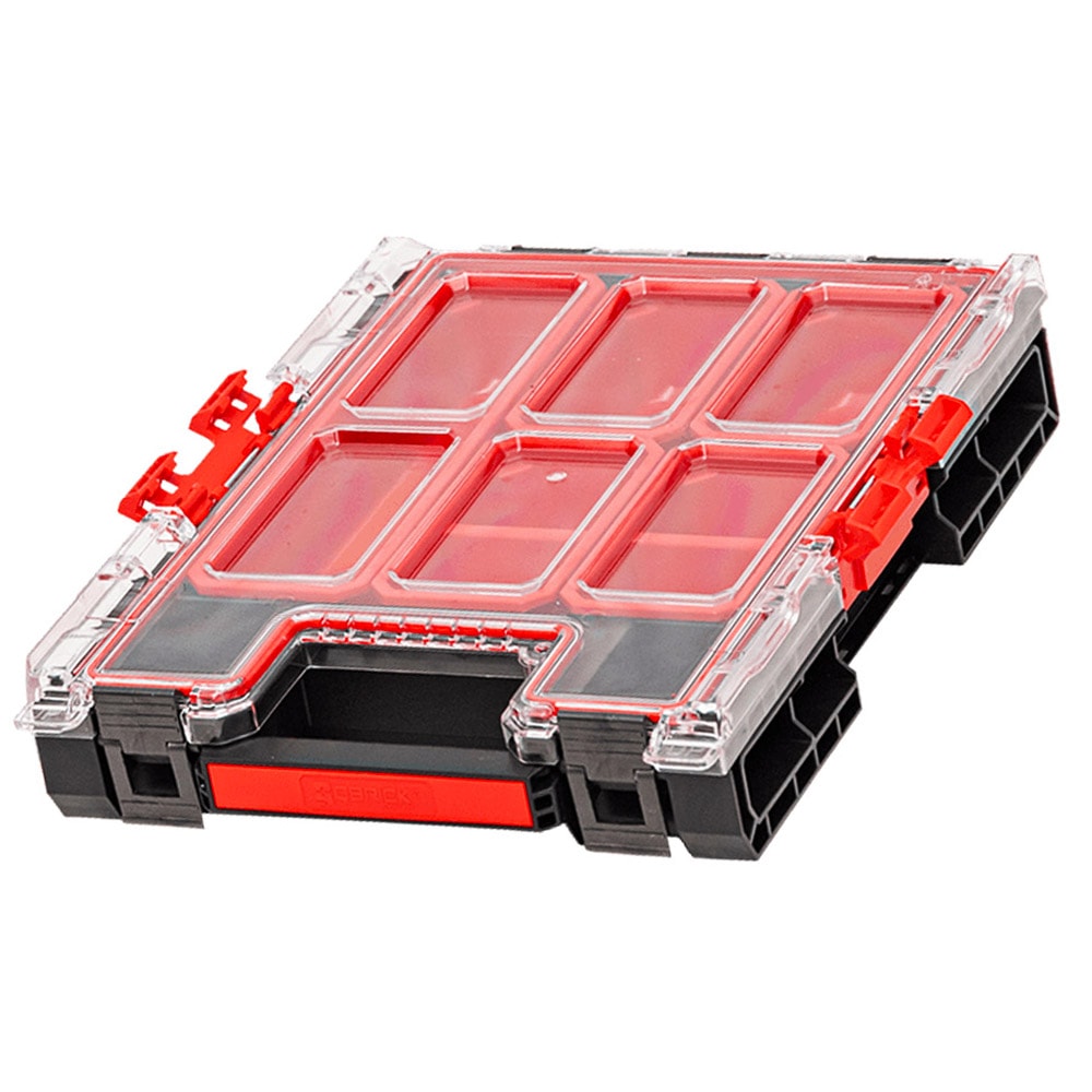 Ящик для инструментов QBRICK System ONE Organizer M 2.0 (черный), Qbrick, фото 2