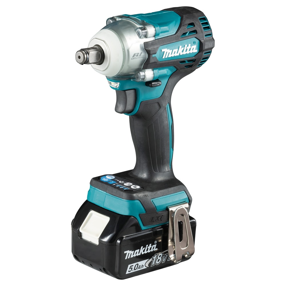 Гайковерт аккумуляторный DTW300RTJ (DTW 300 RTJ) MAKITA, фото 4