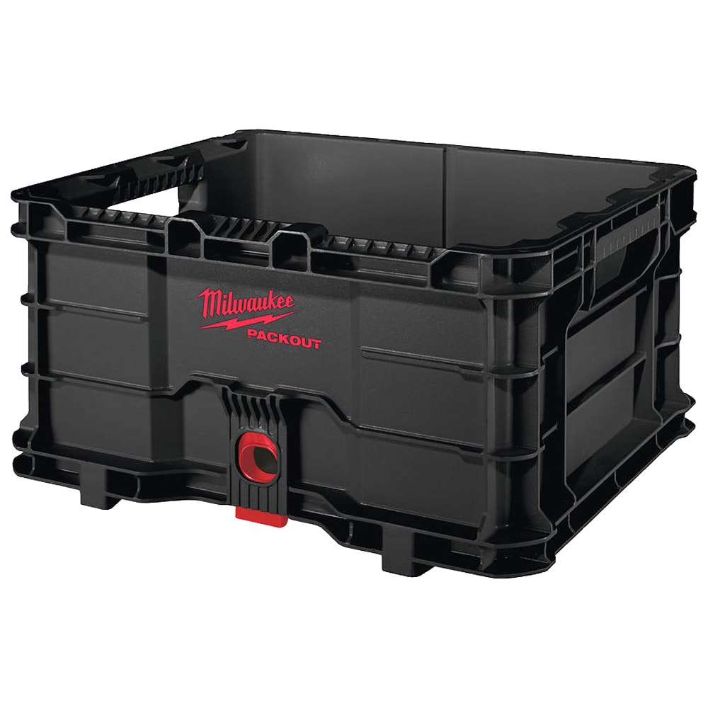 Открытый ящик PACKOUT CRATE Milwaukee (4932471724)