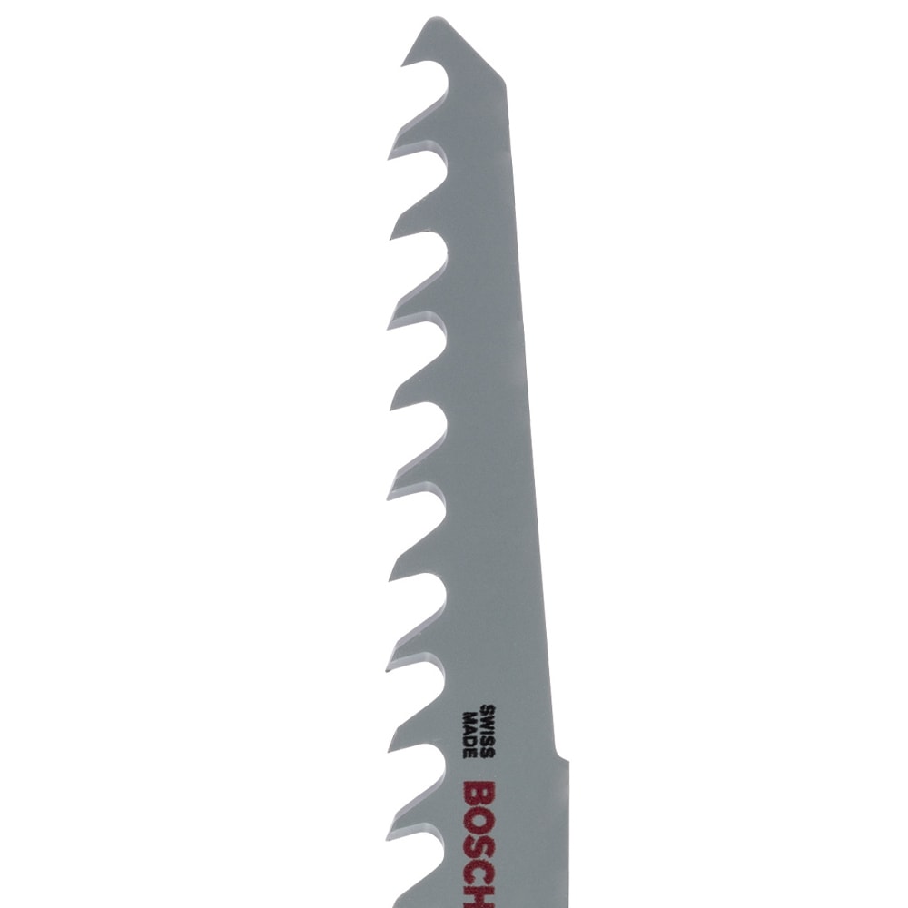 Пильное полотно S 1542 K Top for Wood (5 шт / 240 мм) BOSCH (2608650682), фото 4