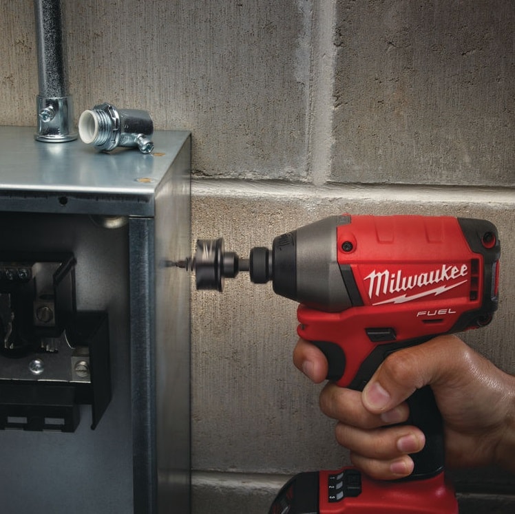 Коронка по металлу 22 мм Shockwave Holesaws Milwaukee (49569810), фото 4