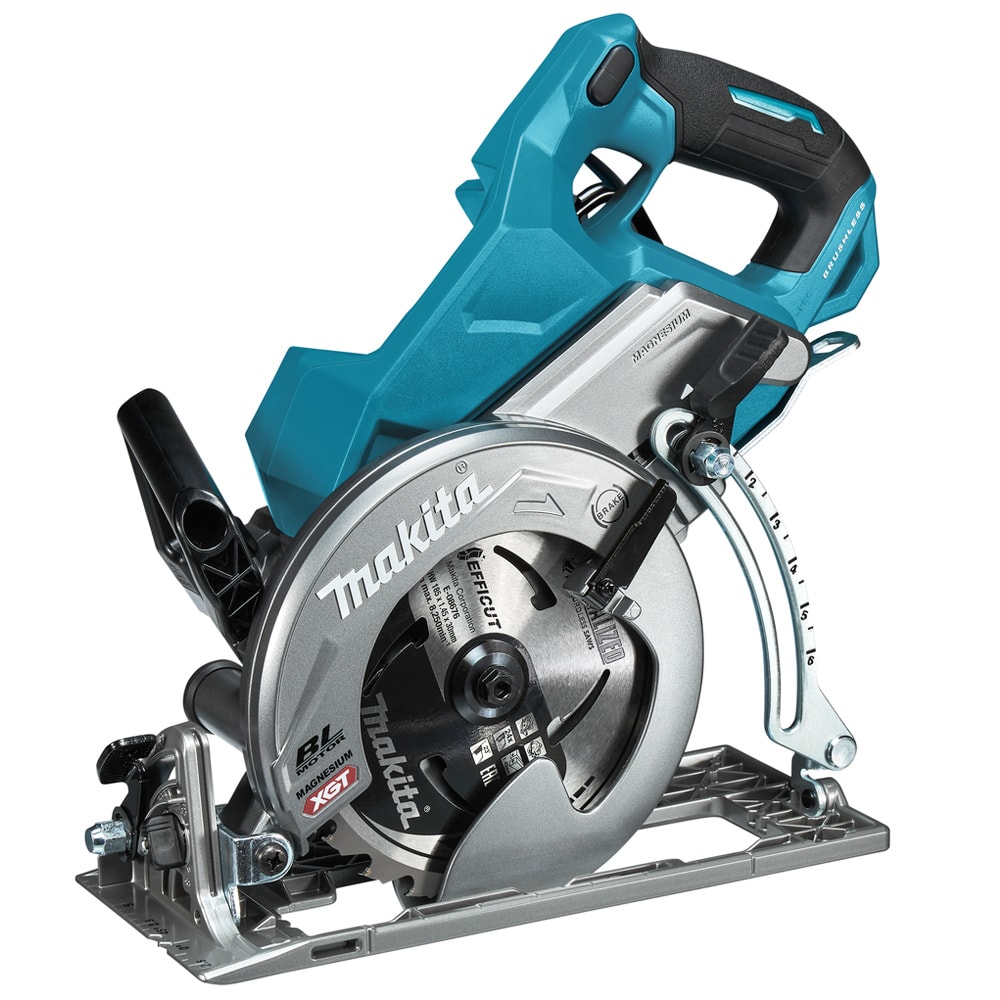 Дисковая пила аккумуляторная RS001GZ (RS 001 GZ) MAKITA, фото 3