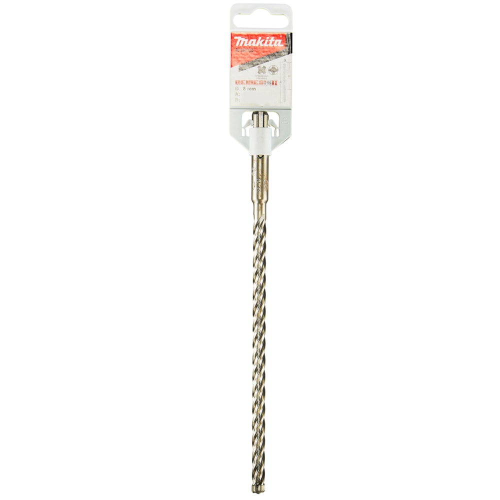 SDS -plus бур Nemesis II 8х260 мм, MAKITA
