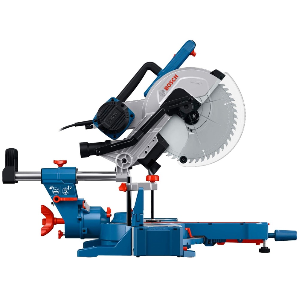 Пила торцовочная GCM 340-305 D Professional BOSCH (0601B60000), фото 4
