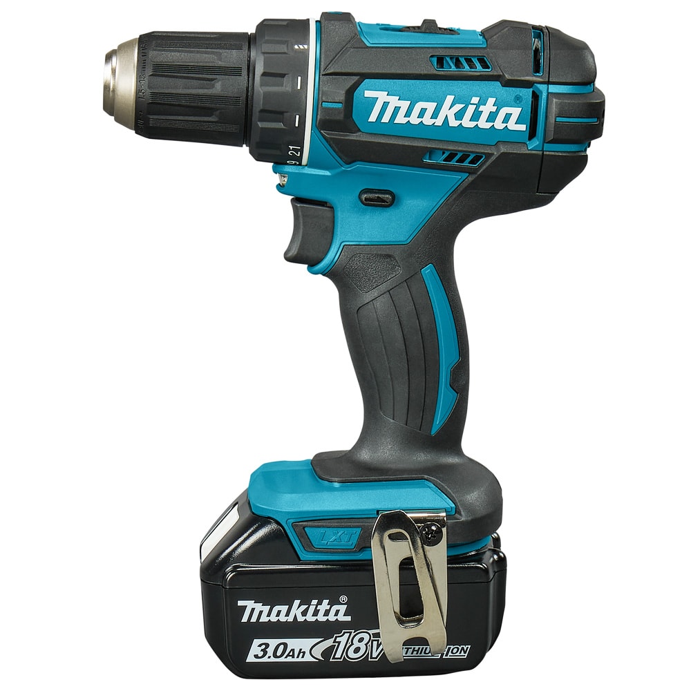 Дрель-шуруповерт аккумуляторная DDF482RFJ (DDF 482 RFJ) MAKITA, фото 6
