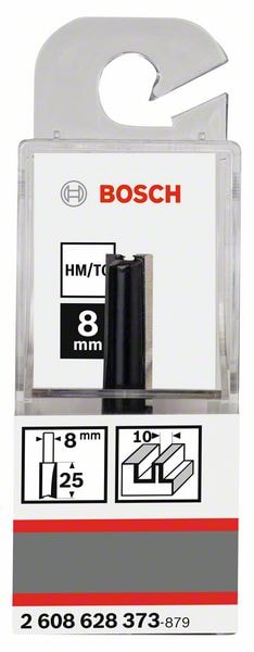 Фреза__Пазовая D10x25x56 / хв 8 мм, BOSCH
