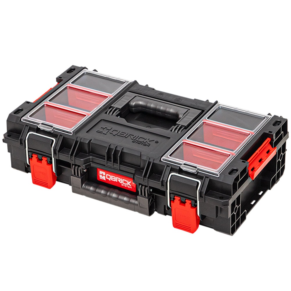 Ящик для инструментов Qbrick System PRIME Toolbox 150 Profi (SKRQPRIM150PCZAPG001)