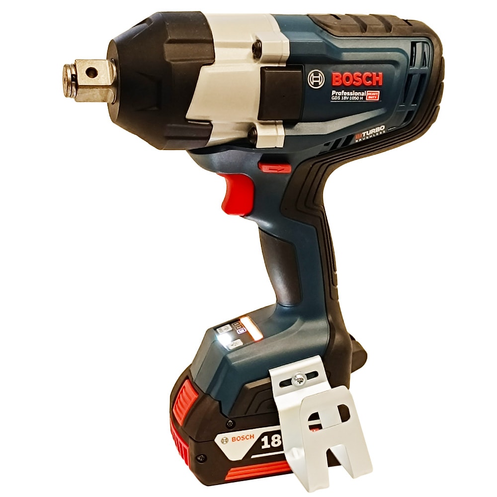 Гайковерт аккумуляторный GDS 18V-1050 H Professional BOSCH (06019J8522), фото 6