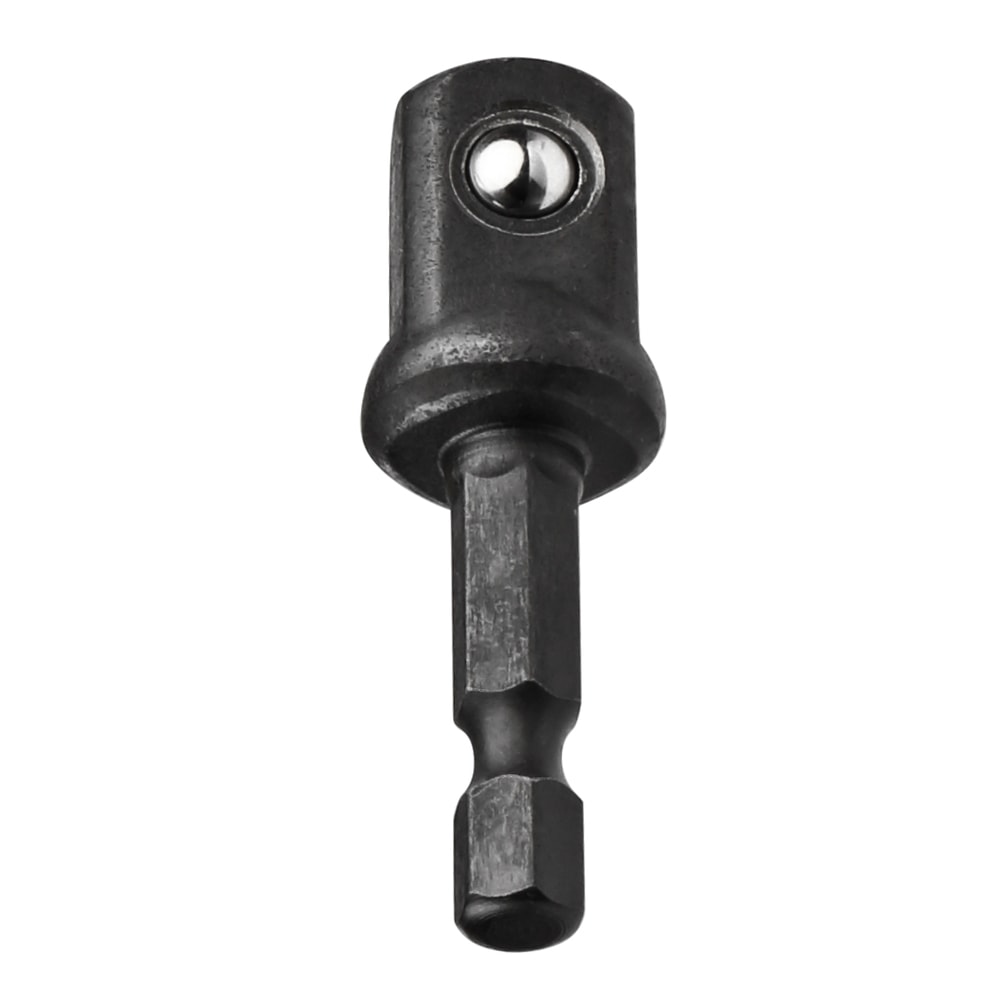 Адаптер с 1/4" HEX под ударные головки 1/2" MAKITA (B-54673), фото 4