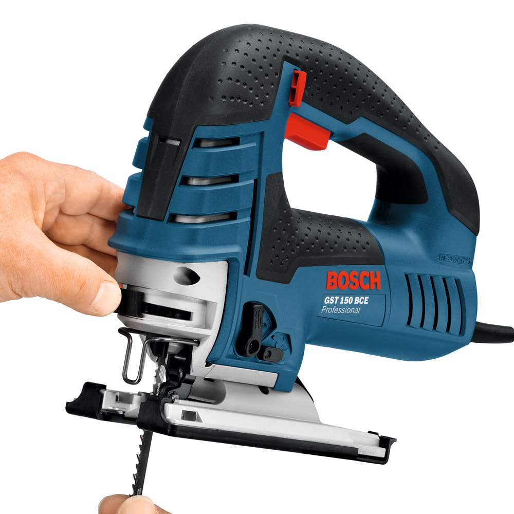 Лобзик электрический GST 150 BCE Professional BOSCH (0601513000), фото 4