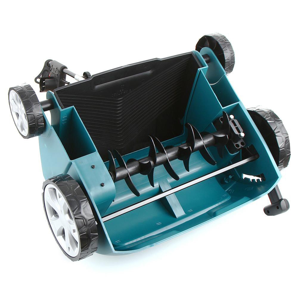Аксессуар_Вал для аэрации к скарификатору UV3200 (ножи), MAKITA, фото 4