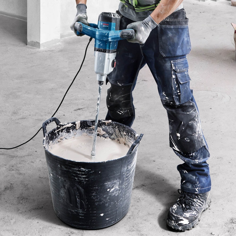 Миксер строительный GRW 140 Professional BOSCH (06011C4020), фото 7