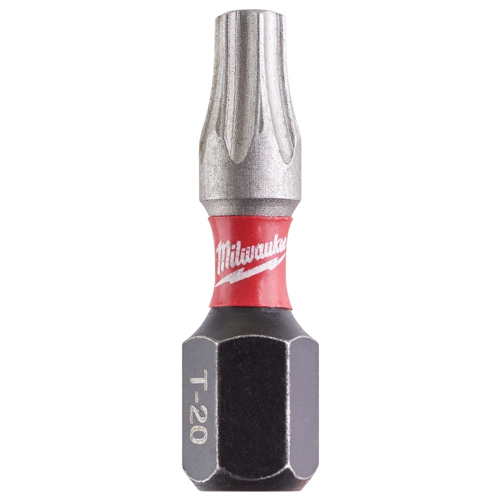 Бита Shockwave Impact Duty TX20 25 мм (25 шт) Milwaukee (4932430875), фото 2
