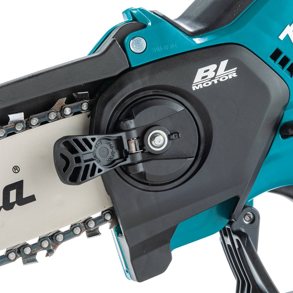 Пила цепная аккумуляторная DUC150Z (DUC 150 Z) MAKITA, фото 6