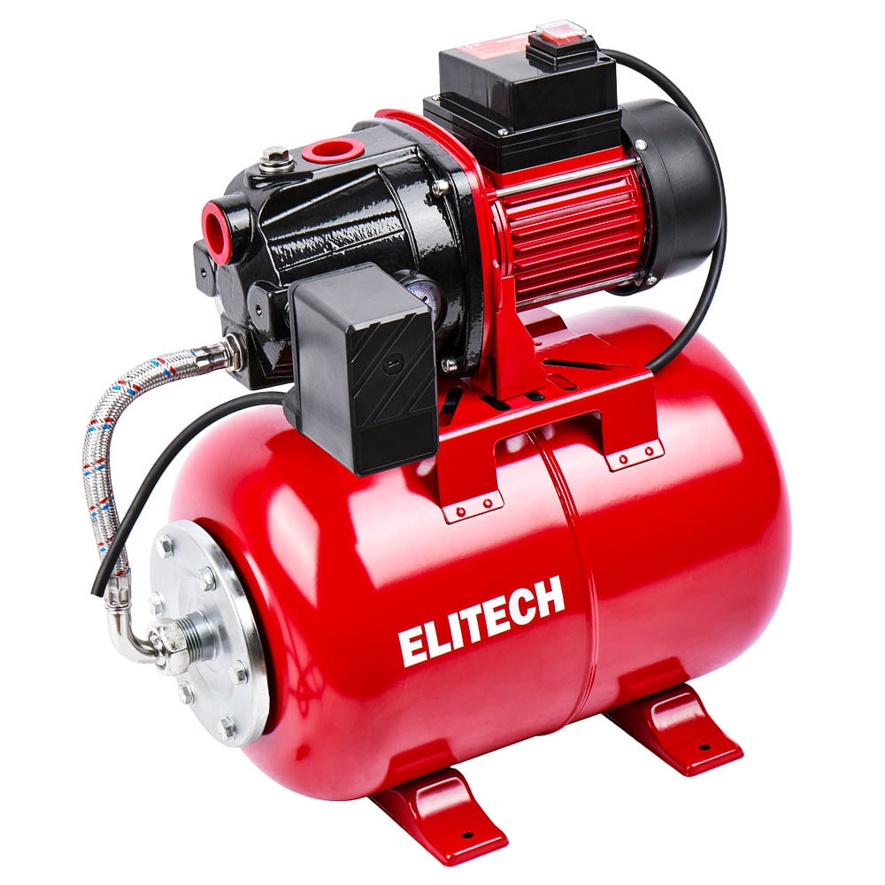 Насосная станция САВ 1000-24Ч ELITECH (205658)
