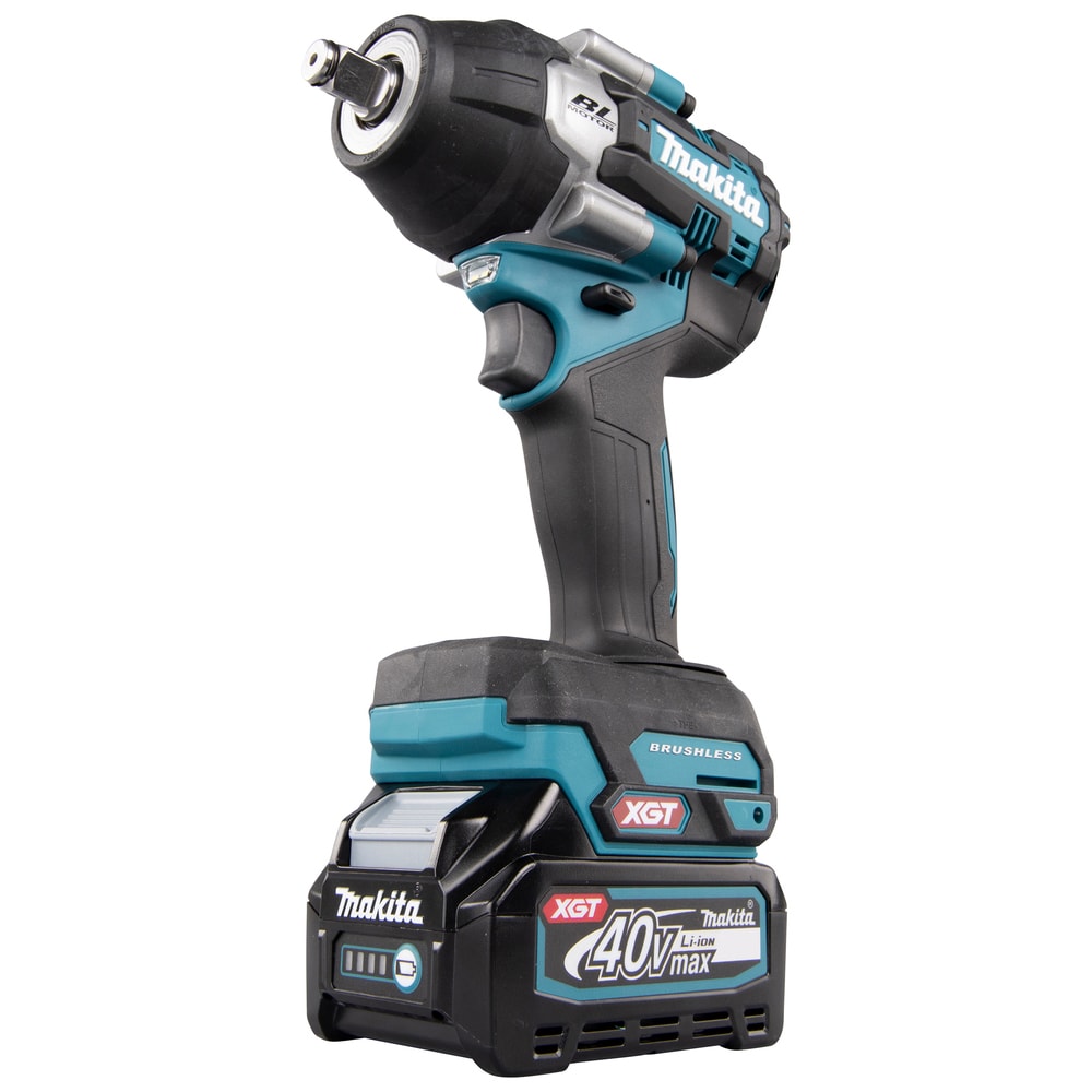Гайковерт аккумуляторный TW007GM201 (TW 007 GM 201) MAKITA, фото 3