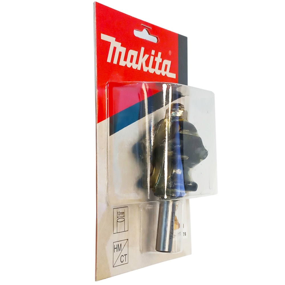 Фреза__Кромочная фигурная 57,15х47,6х45 / хв 12 мм, MAKITA, фото 2