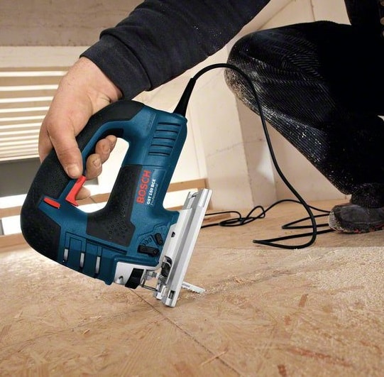 Лобзик электрический GST 150 BCE Professional BOSCH (0601513000), фото 9