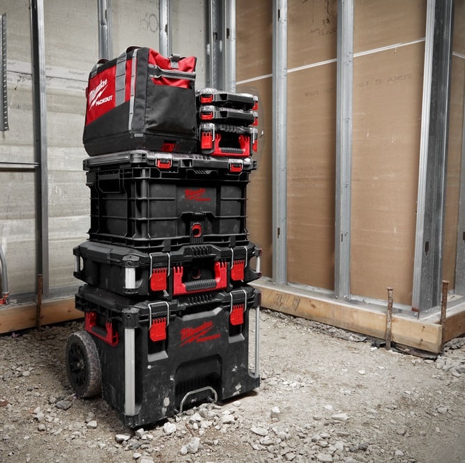 Открытый ящик PACKOUT CRATE Milwaukee (4932471724), фото 4
