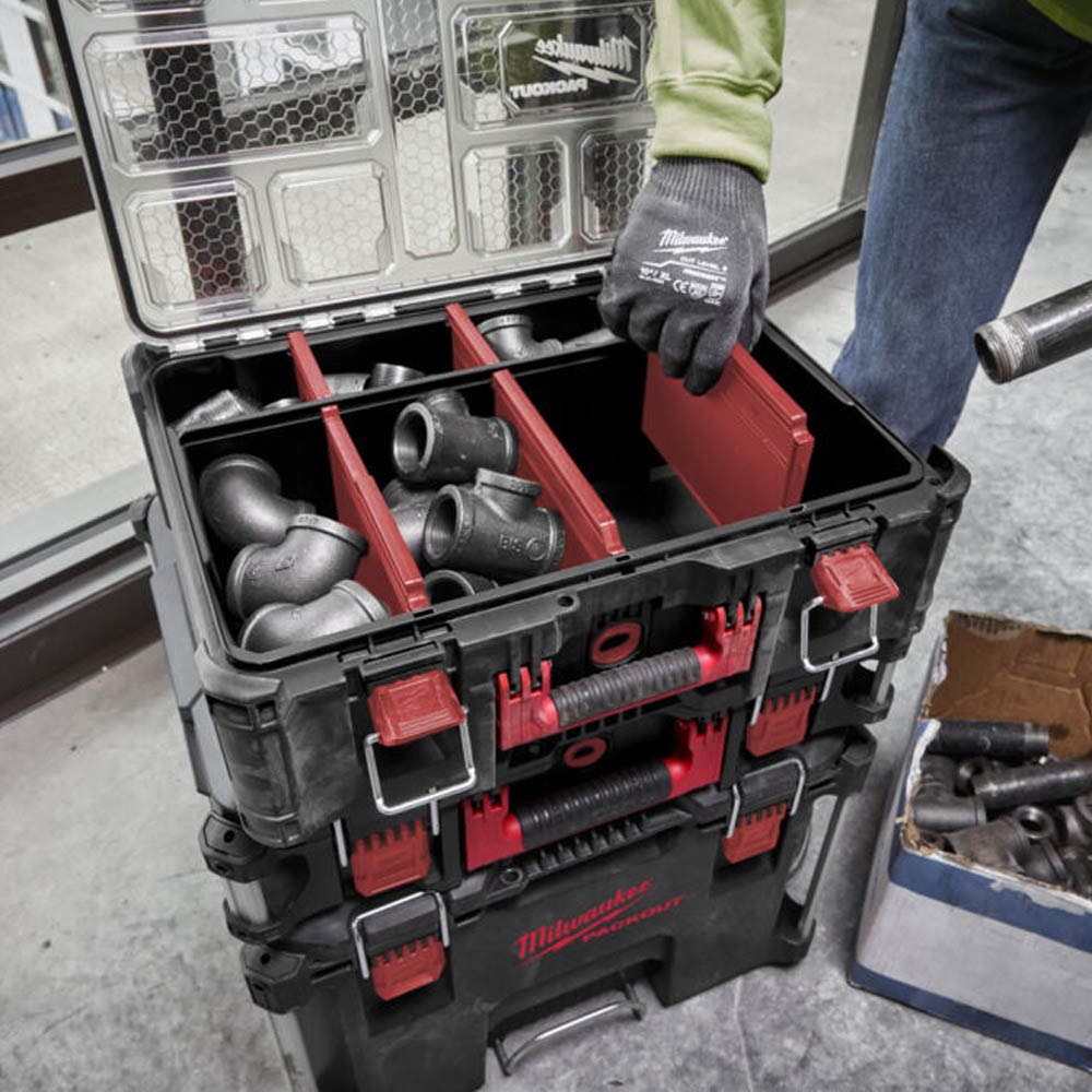 Кейс-органайзер PACKOUT ORGANISER Milwaukee (4932478625), фото 4