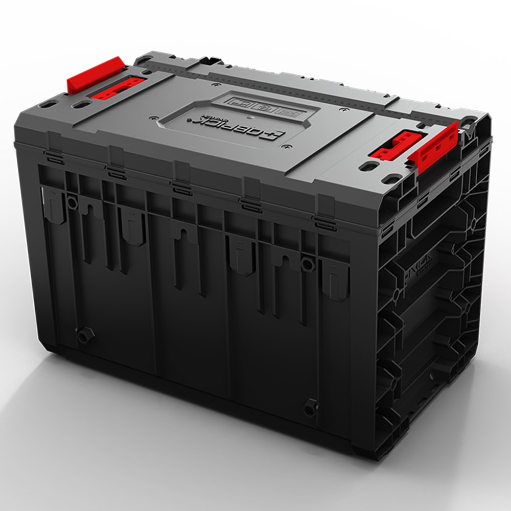 Ящик для инструментов QBRICK System PRIME Drawer 4 Toolbox Basic, QBRICK, фото 8