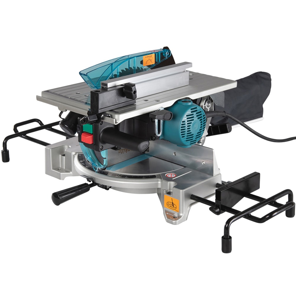 Торцовая пила LH1040F комбинированная, MAKITA, фото 4