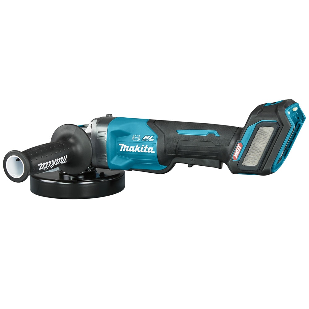 Угловая шлифмашина аккумуляторная GA044GZ01 (GA 044 GZ01) MAKITA, фото 6