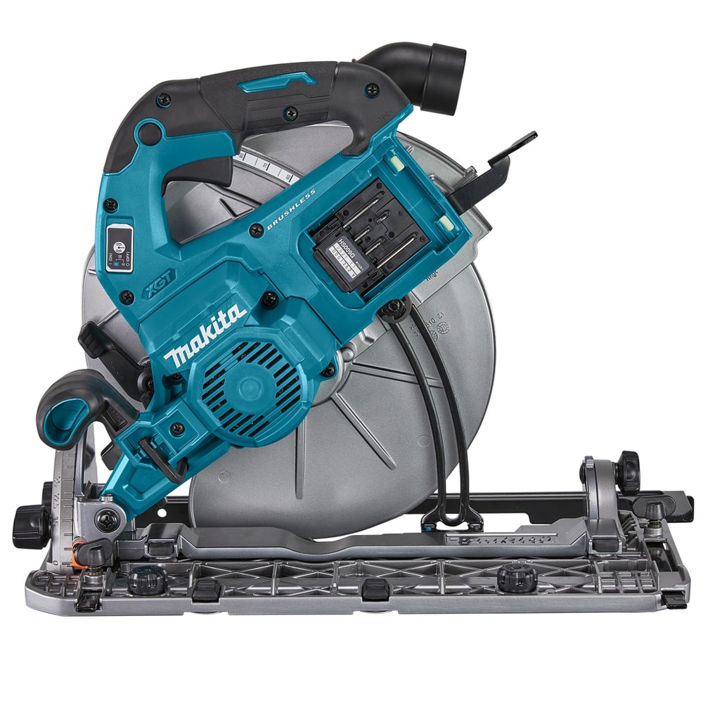Дисковая пила аккумуляторная HS009GZ (HS 009 GZ) MAKITA, фото 8