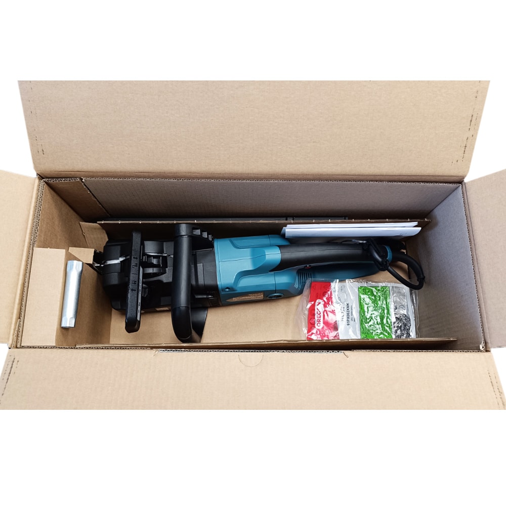 Пила цепная электрическая UC4550A (UC 4550 A) MAKITA, фото 3
