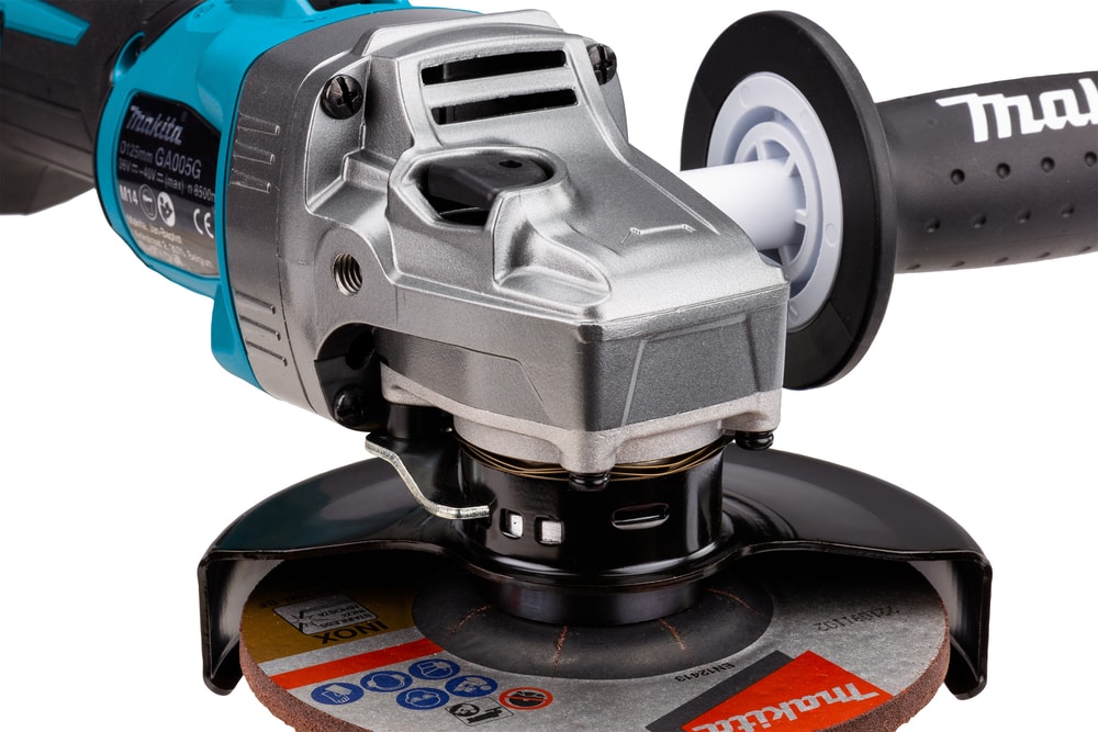 Кожух защитный 125 мм__GA005G / GA013G / GA023G / GA029G / GA5050R, MAKITA, фото 3