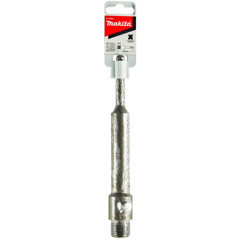 Аксессуар_Адаптер для коронок с SDS-Plus на M22 HM (200 мм), MAKITA