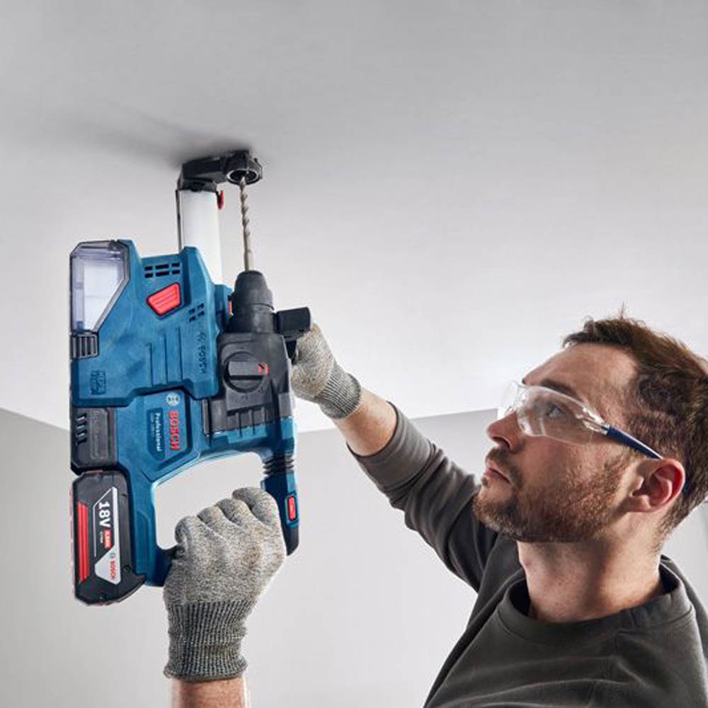 Перфоратор аккумуляторный GBH 185-LI Professional BOSCH (0611924022), фото 8