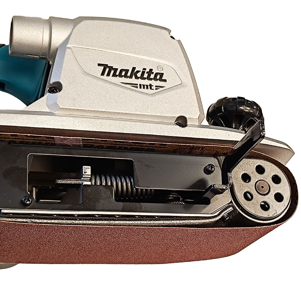 Ленточная шлифмашина M9400B (M 9400 B) MAKITA MT, фото 10