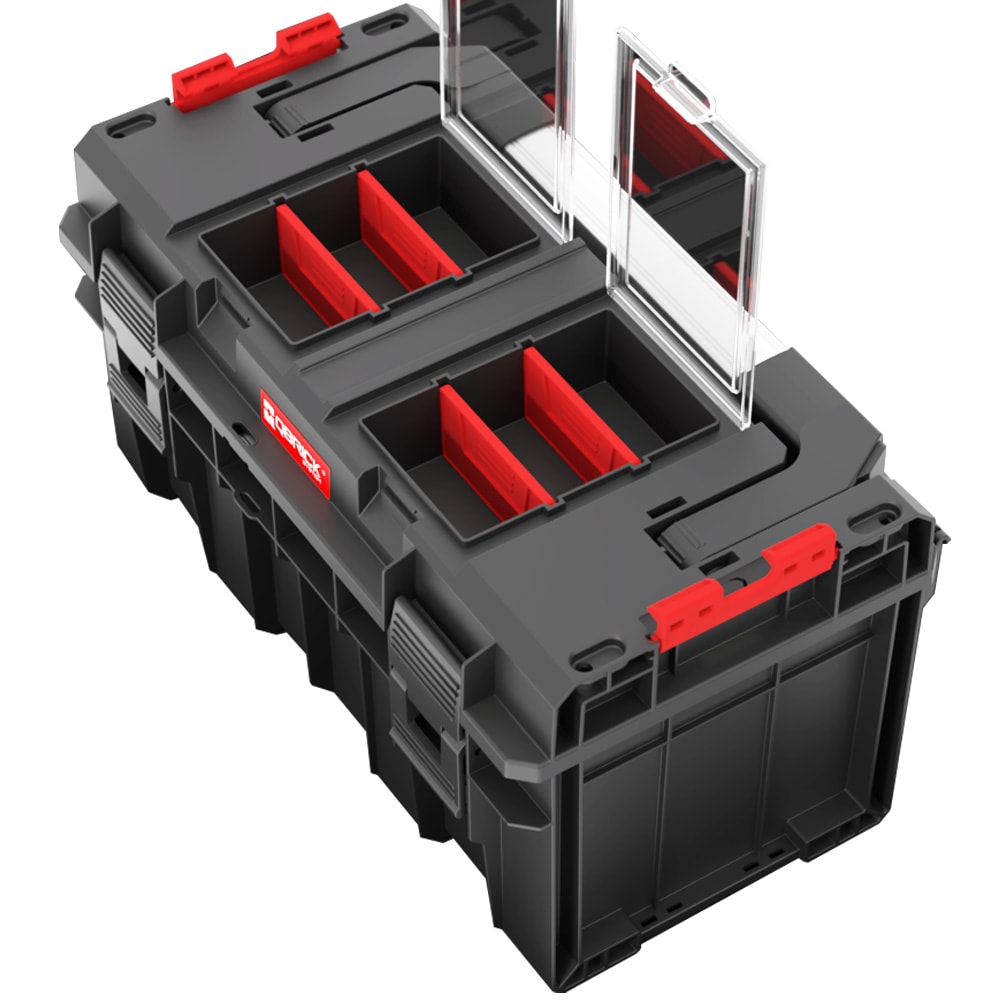 Ящик для инструментов QBRICK System PRO 500 Profi (SKRQPROP500CZAPG001), фото 3
