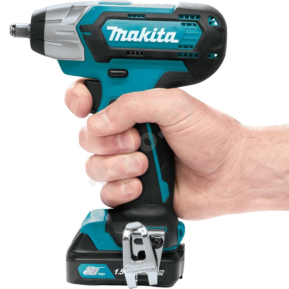 Гайковерт аккумуляторный TW140DZ (TW 140 DZ) MAKITA, фото 8