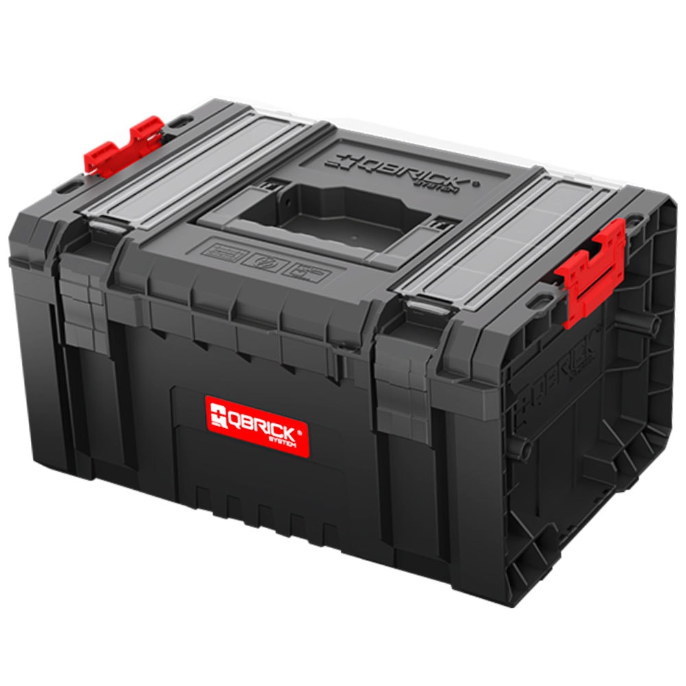 Ящик для инструмента Qbrick System PRO Toolbox 2.0 Profi (SKRQTBPROP2CZAPG001)