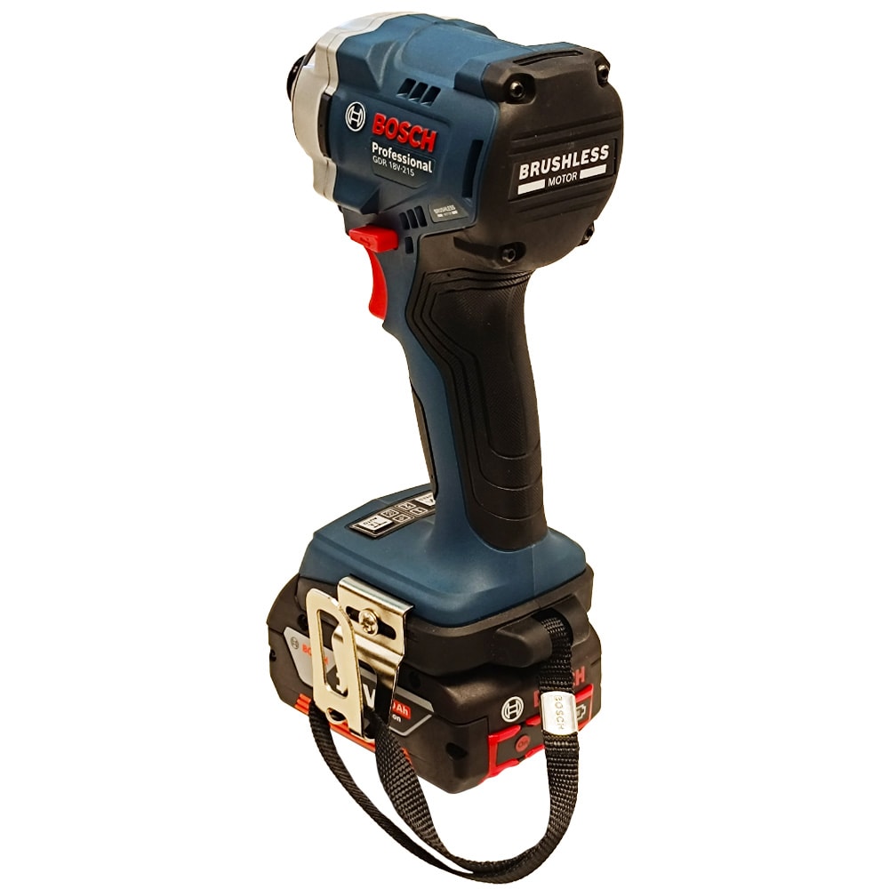 Шуруповерт ударный GDR 18V-215 Professional BOSCH (06019N2002), фото 6
