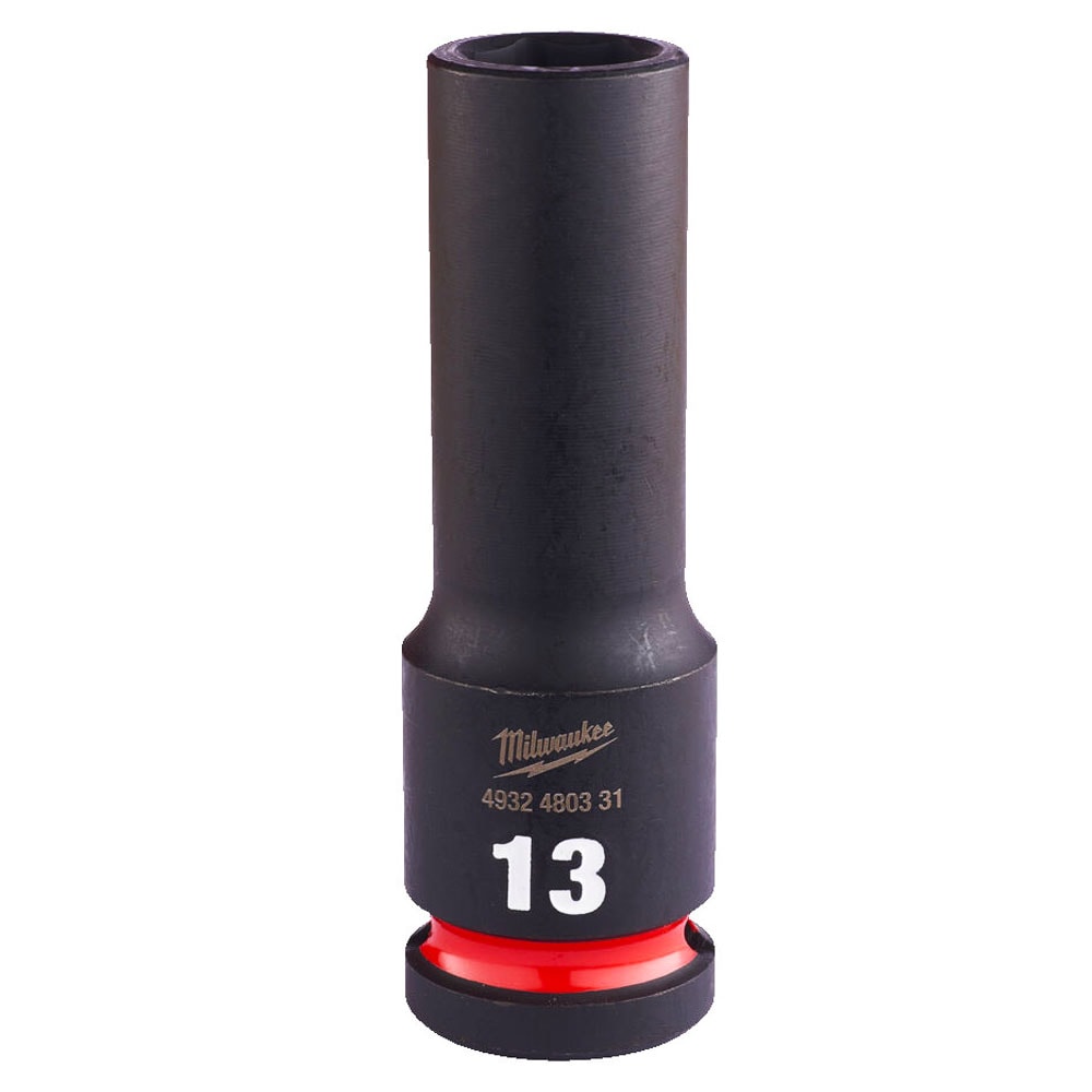 Ударная торцовая головка 13 мм (1/2") Shockwave Impact Duty Milwaukee (4932480331), фото 2