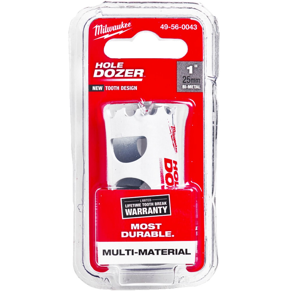 Коронка по дереву 25 мм Hole Dozer Holesaw Milwaukee (49560043)