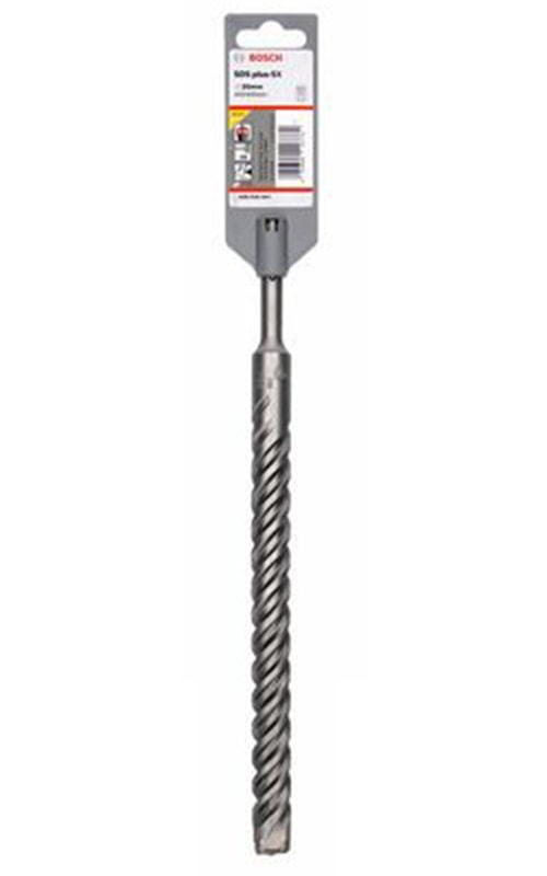 SDS-plus-5X бур, 26x200x250 мм (1 шт), BOSCH