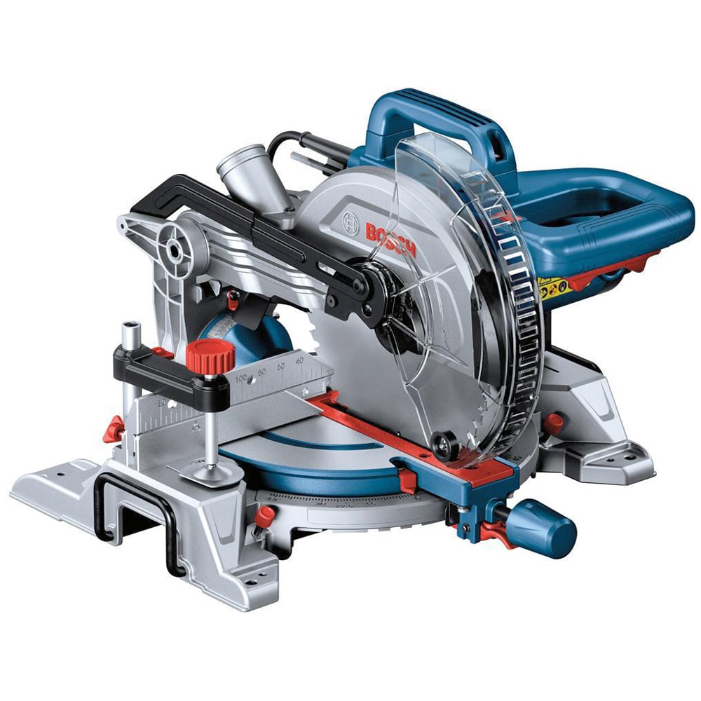 Пила торцовочная GCM 216 Professional BOSCH (0601B33000), фото 3