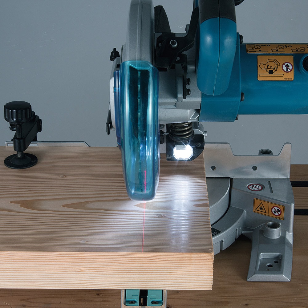 Пила торцовочная LS0815FLN (LS 0815 FLN) MAKITA, фото 9