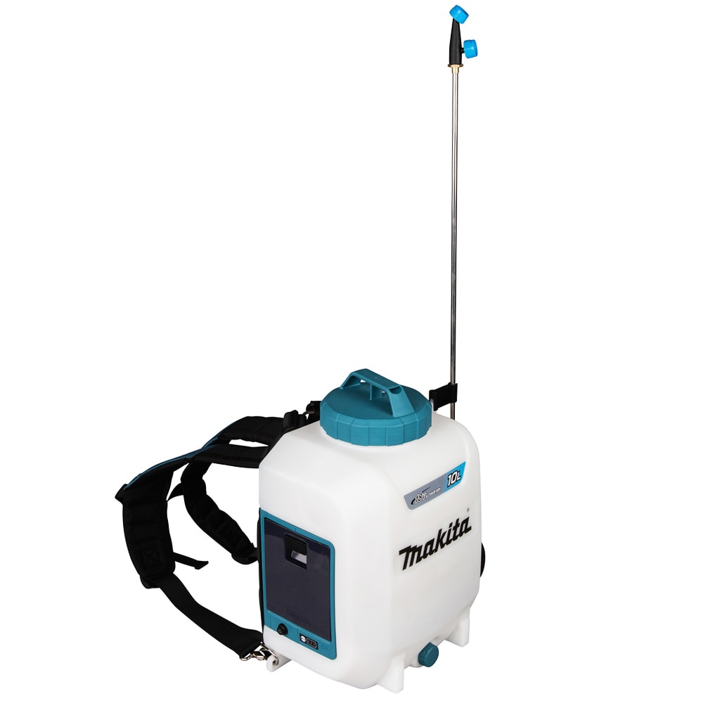 Аккумуляторный ранцевый опрыскиватель DUS108Z (DUS 108 Z) MAKITA, фото 2