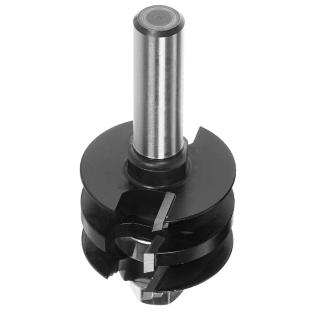 Фреза кромочная (рамочная) R2.38 41х23.8х9.5 / хв 12 MAKITA (D-11972), фото 6