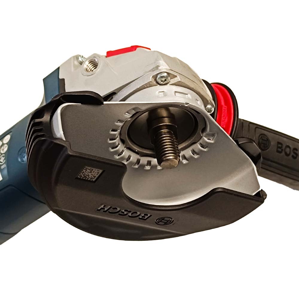Угловая шлифмашина GWS 12-125 S Professional BOSCH (06013A6020), фото 10