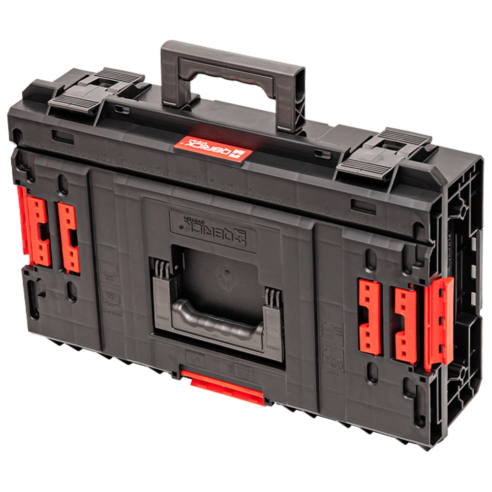 Ящик для инструментов Qbrick System ONE 200 2.0 Vario (SKRQ200V2CZAPG001), фото 4