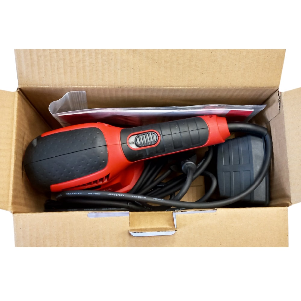 Эксцентриковая шлифмашина МШЭ 0412Э ELITECH (E2213.060.00), фото 2