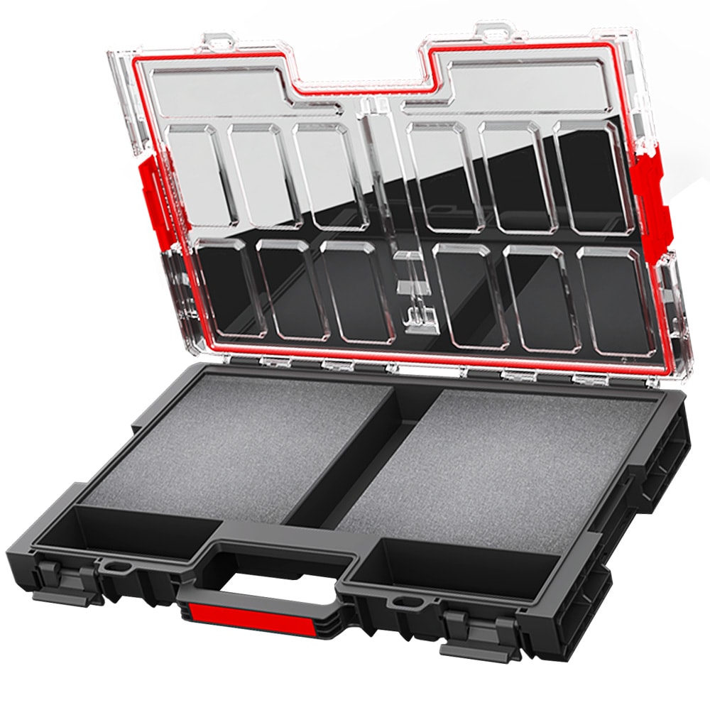 Органайзер QBRICK System ONE Organizer L 2.0 Multilayer Foam Inserts (ORGQL2FCZAPG001)
