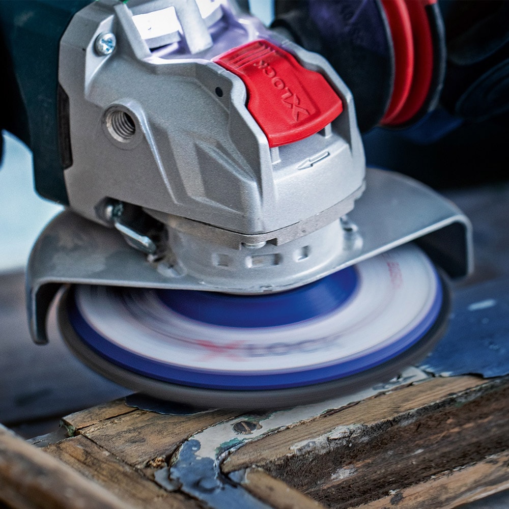 Угловая шлифмашина GWX 9-125 S Professional BOSCH (06017B2000), фото 10