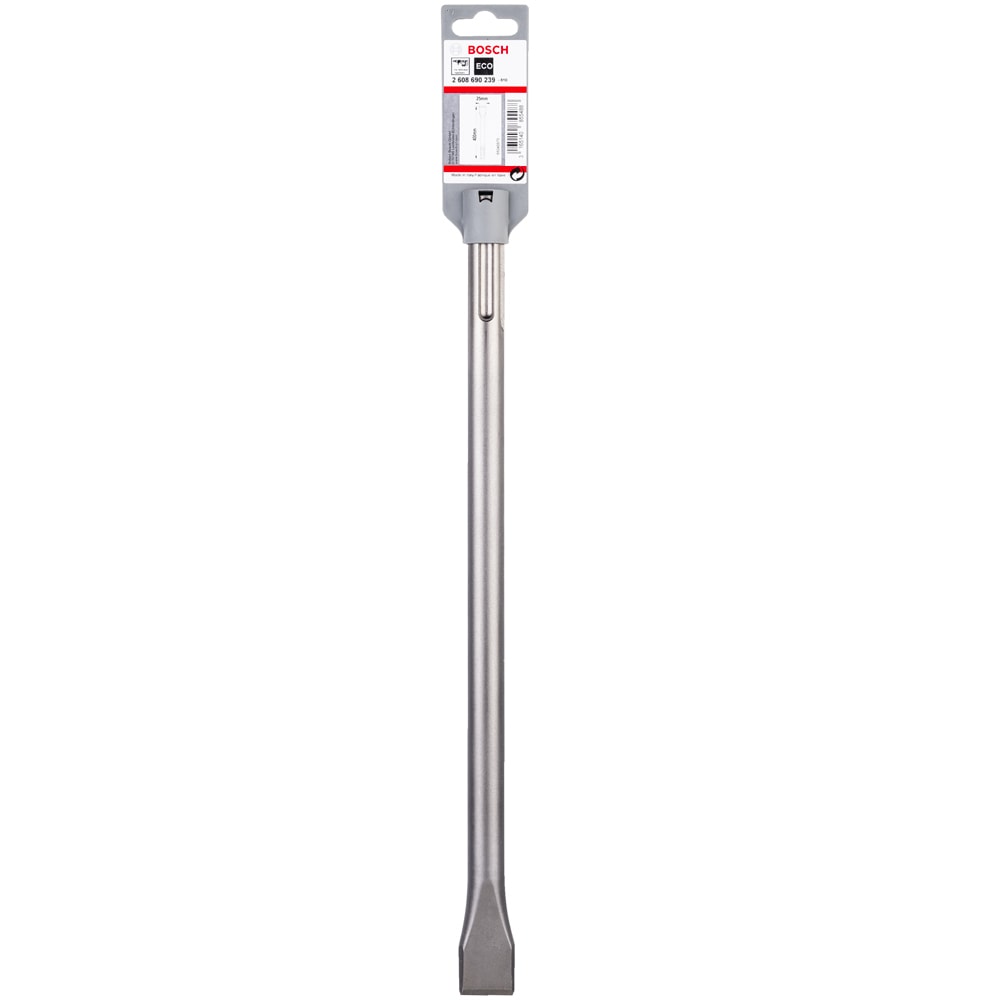 Зубило SDS-max_ECO Плоское 400 мм, BOSCH